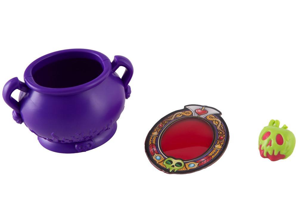 Boneca Vilãs da Disney Rainha Má com Acessórios - 5