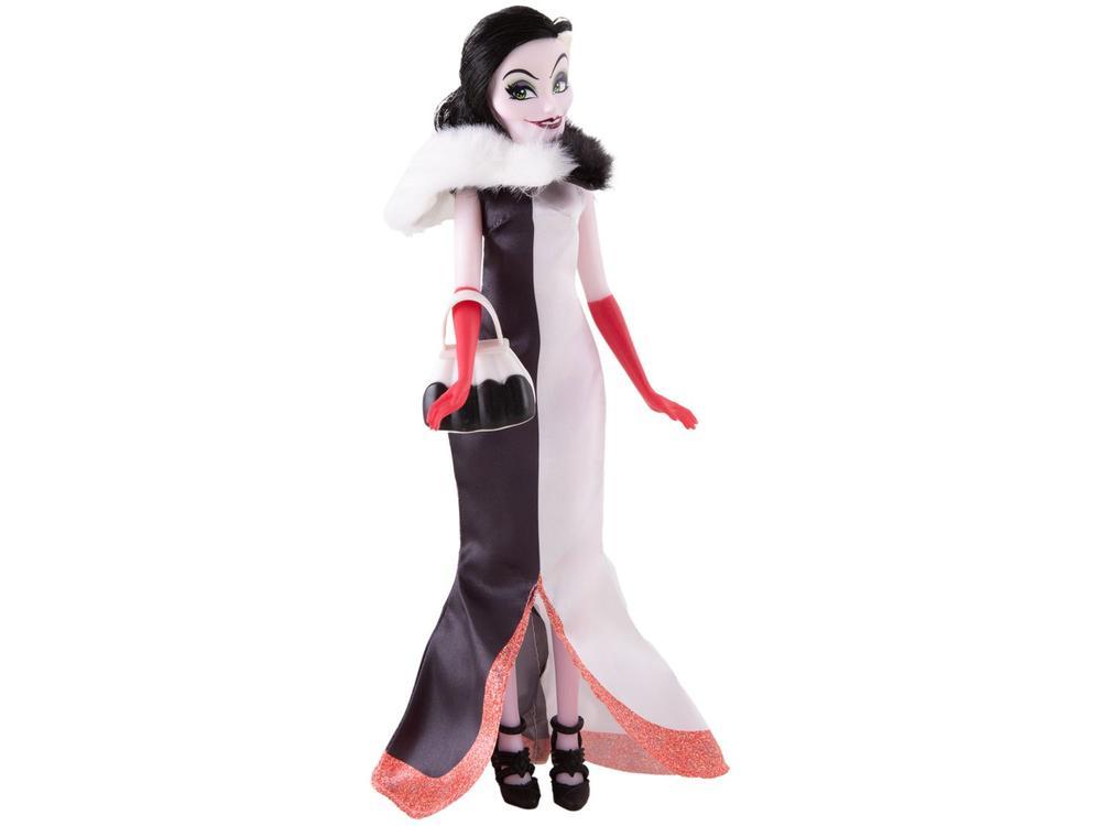 Boneca Vilãs da Disney Cruela de Vil - 2