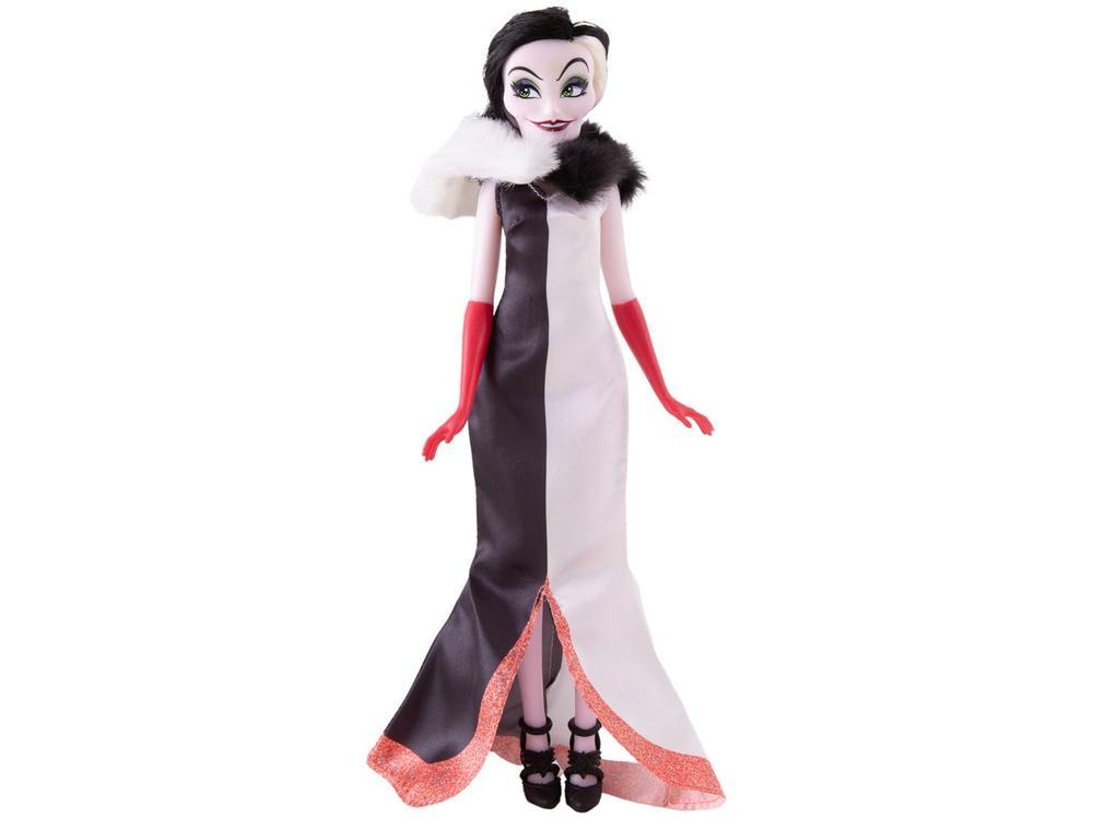 Boneca Vilãs da Disney Cruela de Vil - 3