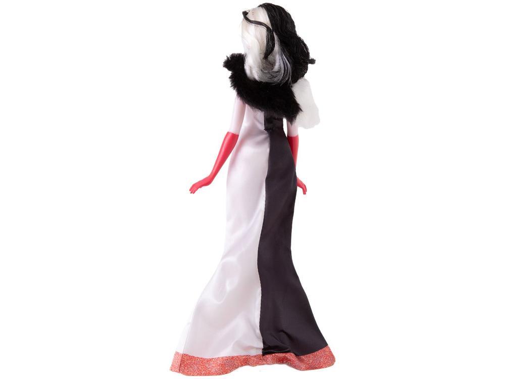 Boneca Vilãs da Disney Cruela de Vil - 4