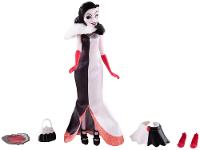 Boneca Vilãs da Disney Cruela de Vil - 1