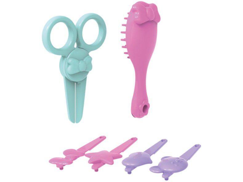 Boneca Baby Wow Mia com Acessórios Multikids - 2