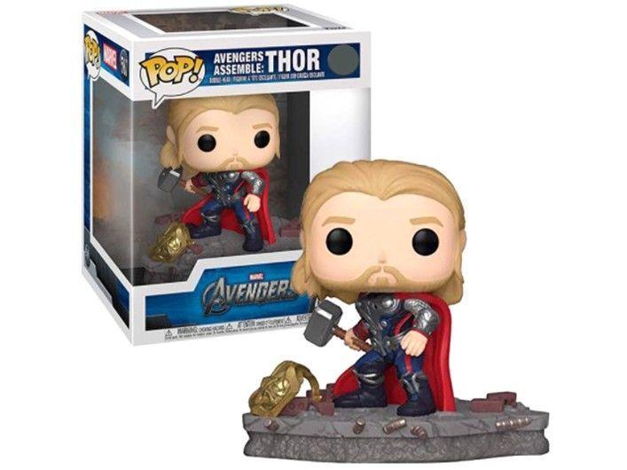 Funko Pop! Marvel Avengers Thor Assemble - 8