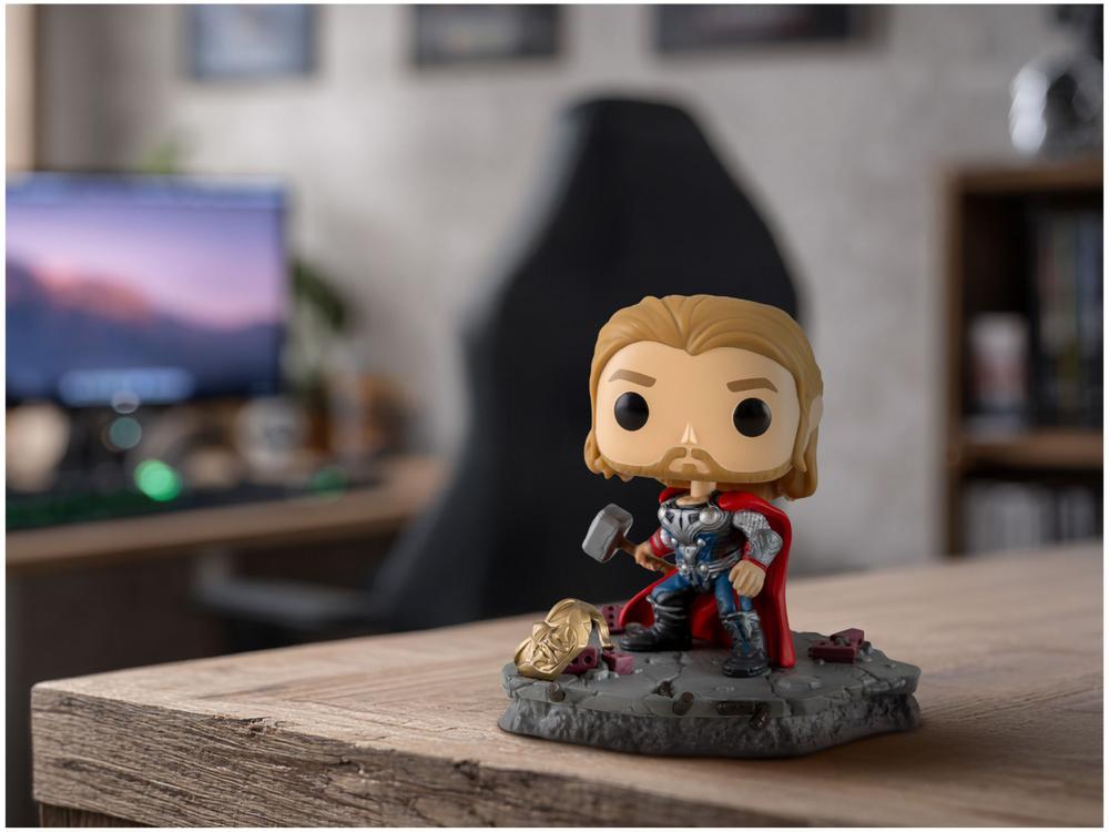 Funko Pop! Marvel Avengers Thor Assemble - 2