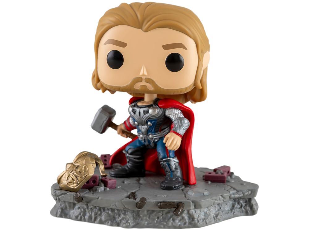 Funko Pop! Marvel Avengers Thor Assemble - 3