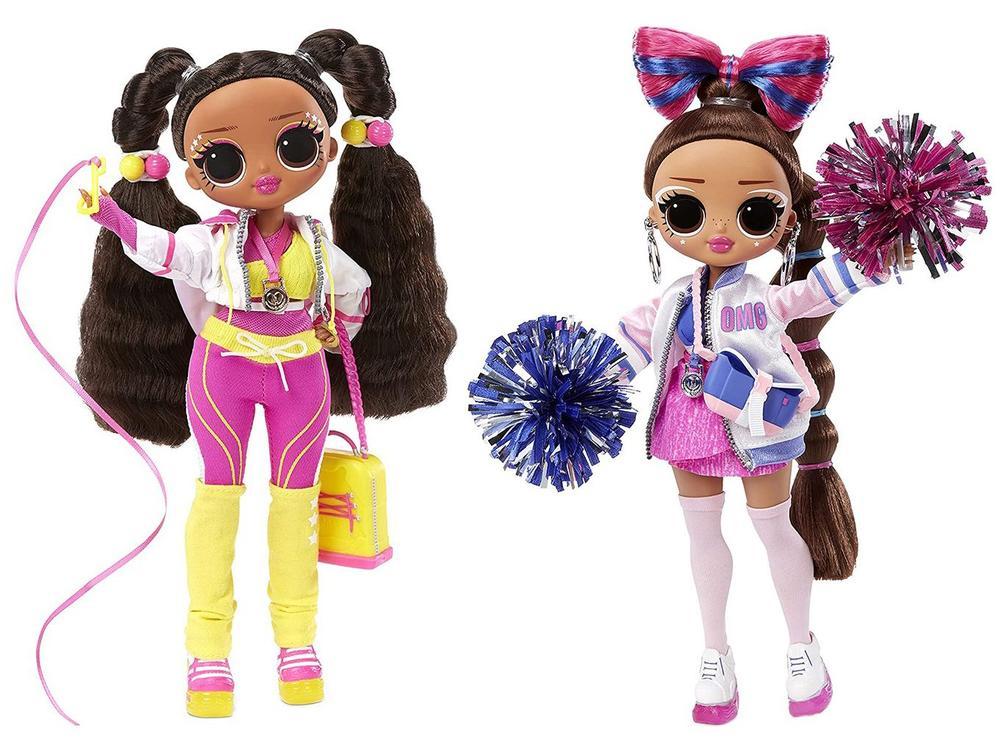 Boneca LOL Surprise OMG Opósitos Sport - 1