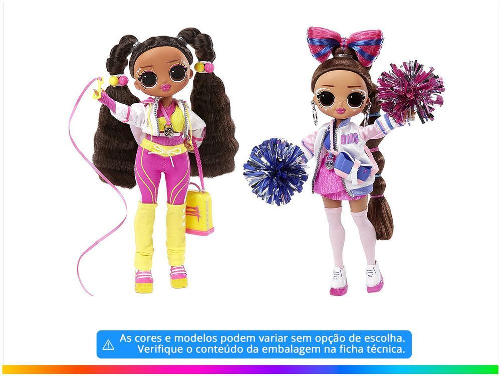 Boneca LOL Surprise OMG Opósitos Sport - 2