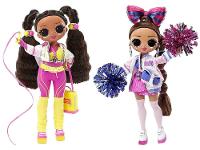 Boneca LOL Surprise OMG Opósitos Sport - 1