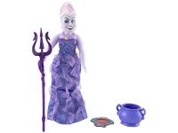 Boneca Vilãs da Disney Úrsula com Acessórios - 1