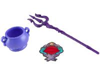 Boneca Vilãs da Disney Úrsula com Acessórios - 6