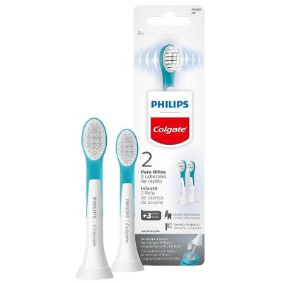 Refil para Escova de Dentes Elétrica Infantil