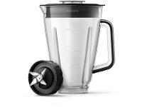 Liquidificador Philips Walita Serie 5000 RI2240/91 Preto 5 Velocidades + Pulsar 1200W - 4