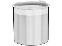 Recipiente Redondo em Inox 1,5 Litros Tramontina 61227/120 - 1