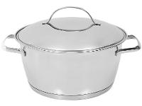 Jogo de Panelas Tramontina Allegra Inox - 3