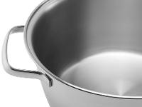 Jogo de Panelas Tramontina Allegra Inox - 6