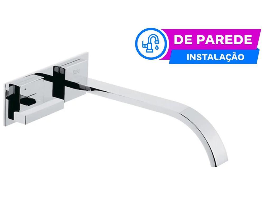 Torneira para Banheiro de Parede Roca - 2