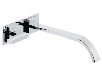 Torneira para Banheiro de Parede Roca - 1