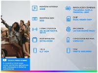 Smartphone Samsung Galaxy A10s 32GB Preto Absurdo 2GB RAM 6,2" Câm. Dupla + Selfie 8MP Dual Chip - 2