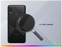 Smartphone Samsung Galaxy A10s 32GB Preto Absurdo 2GB RAM 6,2" Câm. Dupla + Selfie 8MP Dual Chip - 3