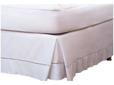 Saia para Cama Box Solteiro Lisomax Fibrasca