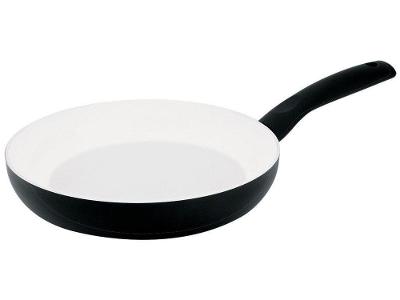 Frigideira Antiaderente Cerâmico Hercules de Alumínio Soft Touch PA300-F26PR Preta 26cm