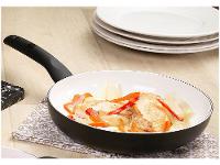 Frigideira Antiaderente Cerâmico Hercules de Alumínio Soft Touch PA300-F26PR Preta 26cm - 2