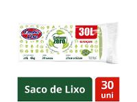 Saco de Lixo Verde 30L Reforçado Embalixo - 2