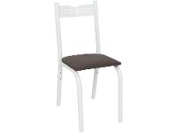 Mesa de Jantar 4 Cadeiras Retangular - 8