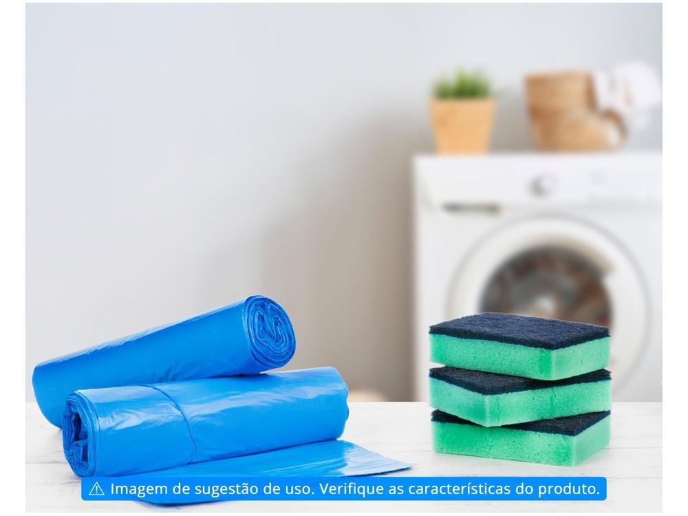 Kit Saco de Lixo com Esponja EsfreBom - 2