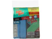 Kit Saco de Lixo com Esponja EsfreBom - 1