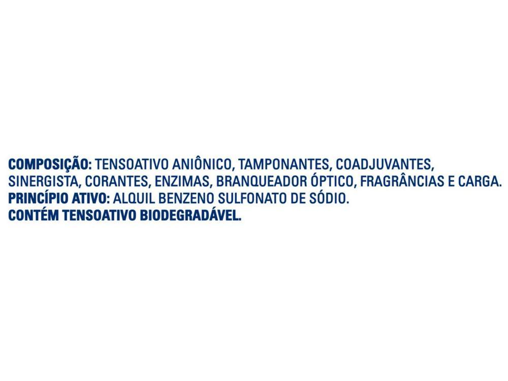 Sabão em Pó Omo Lavagem Perfeita 1,6kg - 5