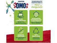 Sabão em Pó Omo Lavagem Perfeita 1,6kg - 7