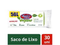 Saco de Lixo Verde 50L Reforçado Embalixo Vegano - 2