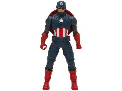 Boneco Capitão América Olympus 24cm Hasbro