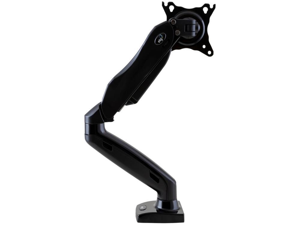 Suporte para Monitor de Mesa Articulado LCD LED até 27” ELG F80N - 6