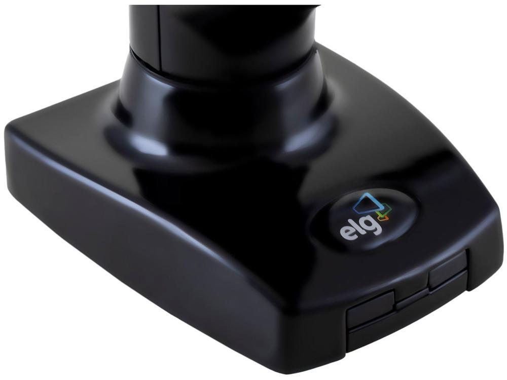 Suporte para Monitor de Mesa Articulado LCD LED até 27” ELG F80N - 9
