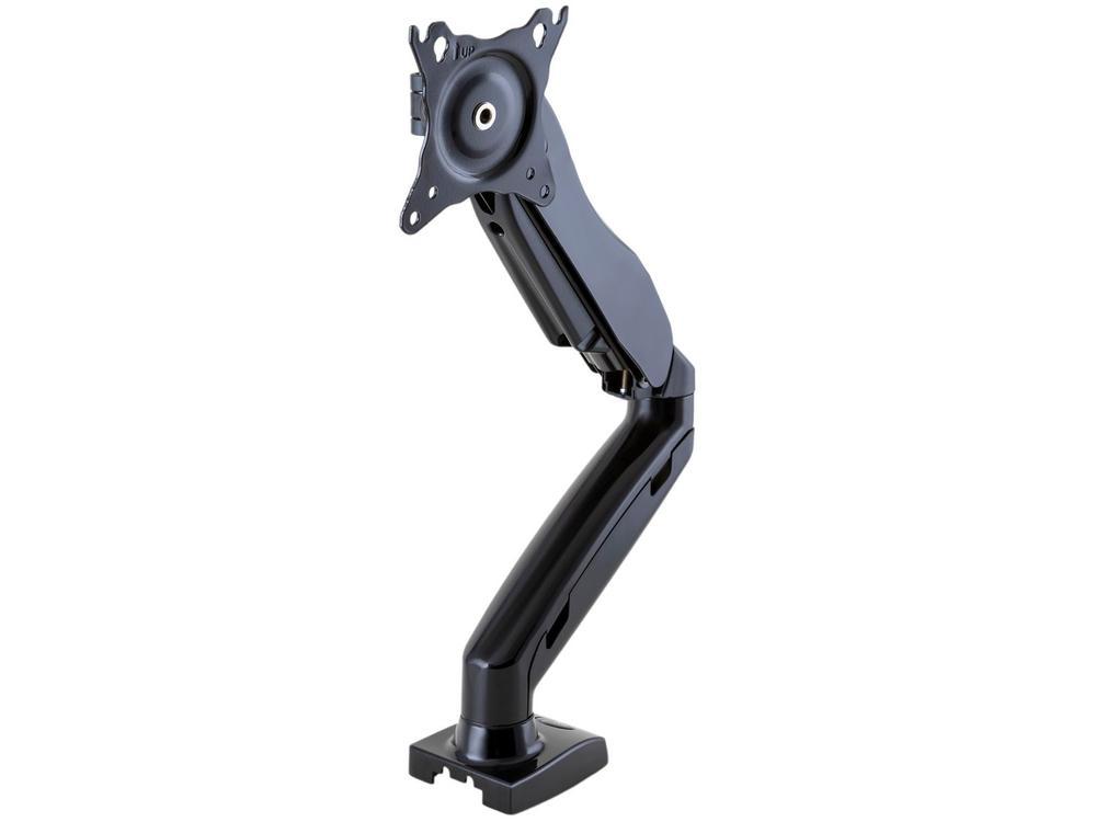 Suporte para Monitor de Mesa Articulado LCD LED até 27” ELG F80N - 14