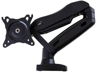 Suporte para Monitor de Mesa Articulado LCD LED até 27” ELG F80