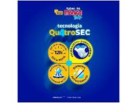 Fralda Turma da Mônica Baby Tam. RN até 4,5kg - 7