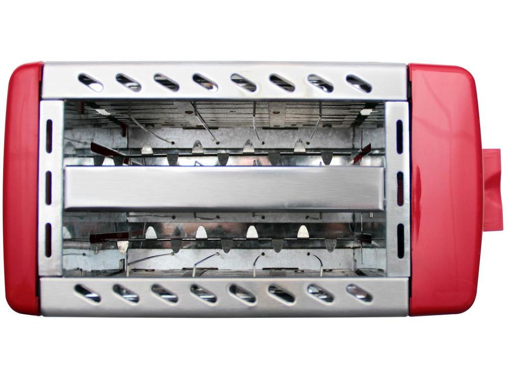 Torradeira Lenoxx PTR 203 2 Fatias - 11