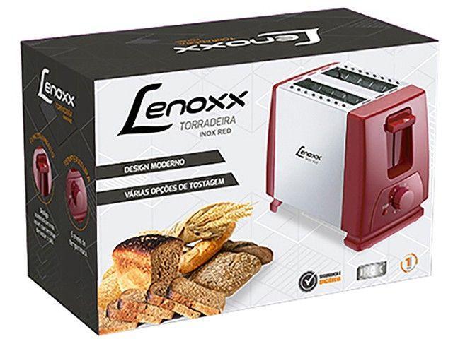 Torradeira Lenoxx PTR 203 2 Fatias - 12