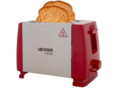 Torradeira Lenoxx PTR 203 2 Fatias 6 Níveis de Tostagem