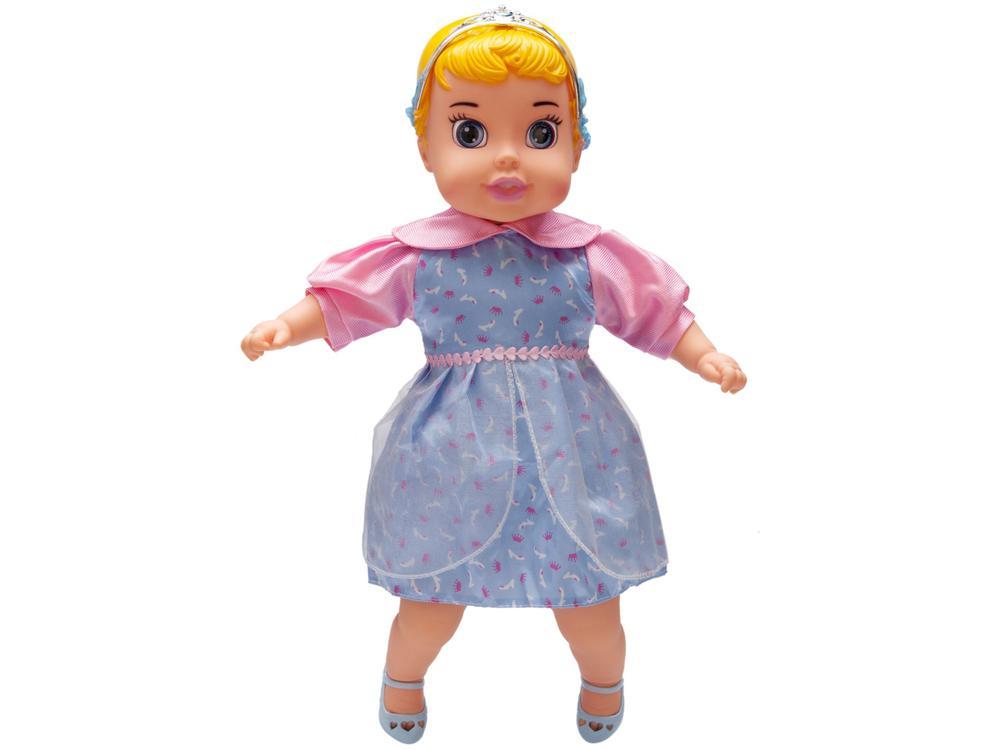 Boneca Disney Princesas Bebezão Cinderela - 2