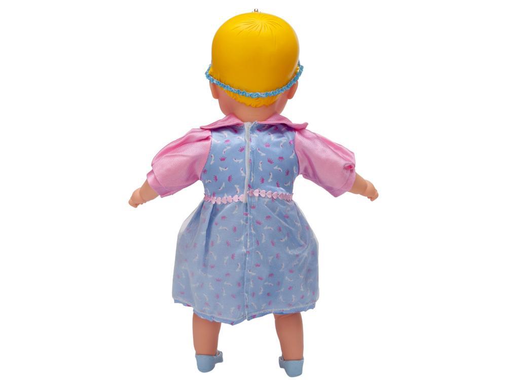Boneca Disney Princesas Bebezão Cinderela - 3