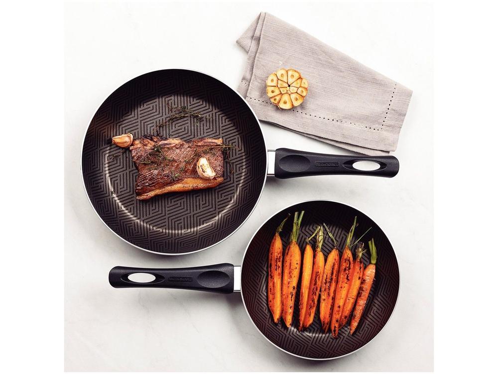 Conjunto de Frigideiras Antiaderente Tramontina - 2