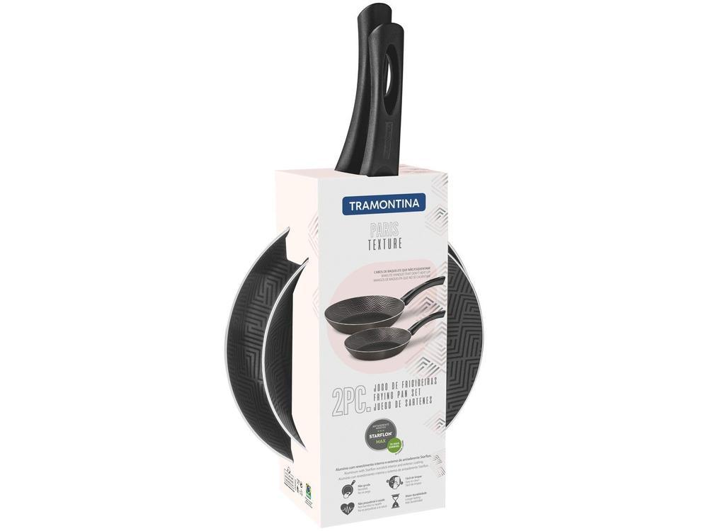 Conjunto de Frigideiras Antiaderente Tramontina - 3