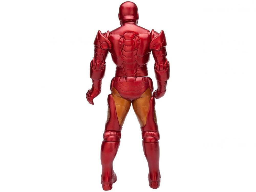 Boneco Homem de Ferro Marvel Comics 553 - 6