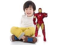 Boneco Homem de Ferro Marvel Comics 553 - 11