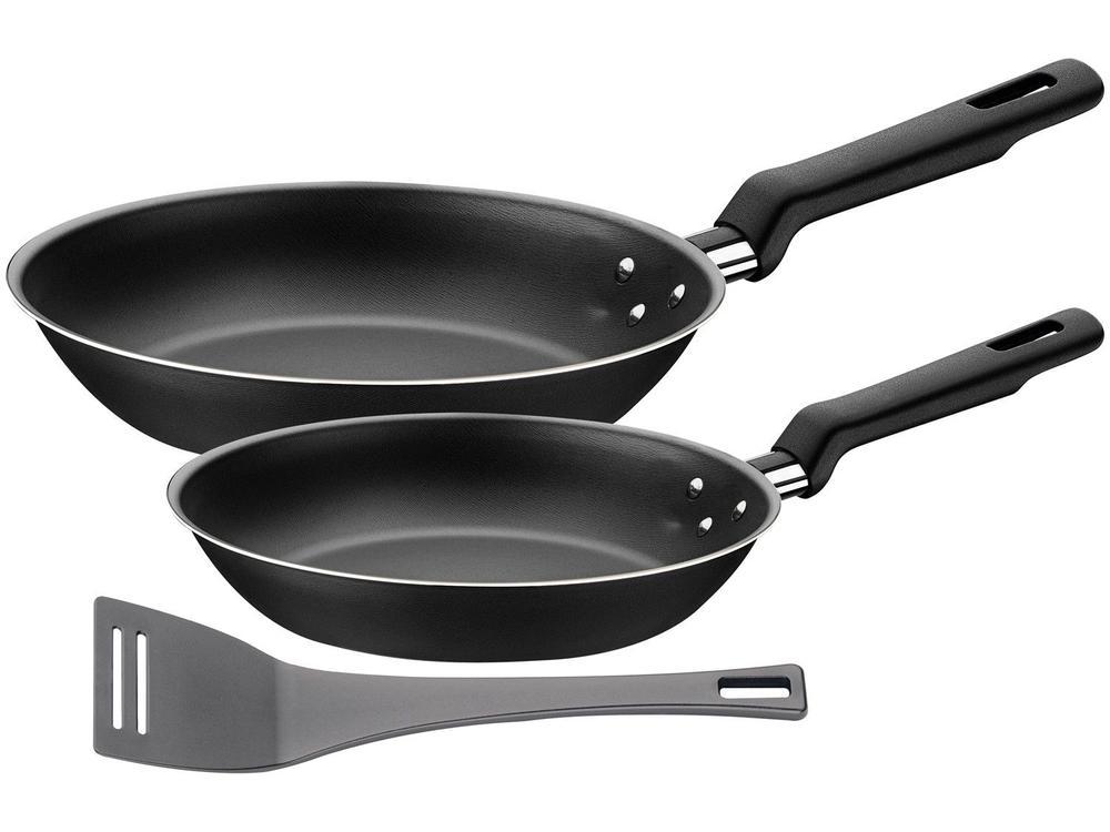 Conjunto de Frigideiras Antiaderente Tramontina - 2