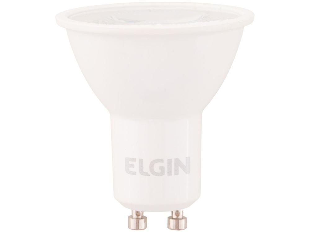 Lâmpada de LED Elgin Amarela GU10 4,8W - 1